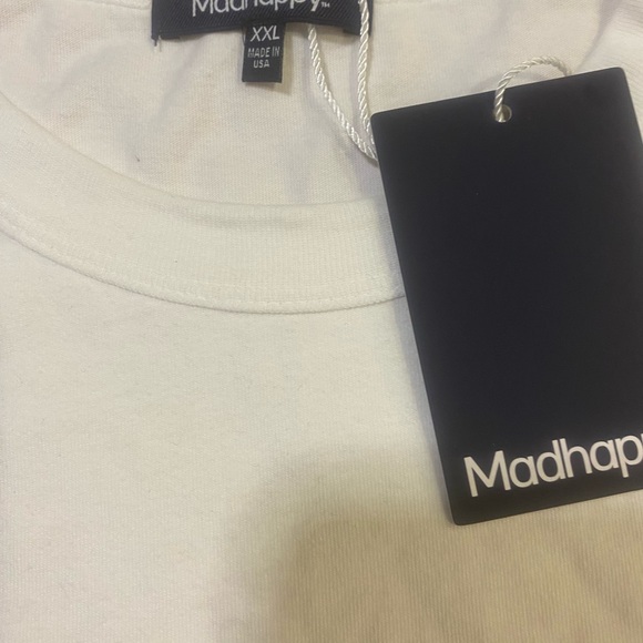 Madhappy Chicago TShirt - Picture 3 of 3